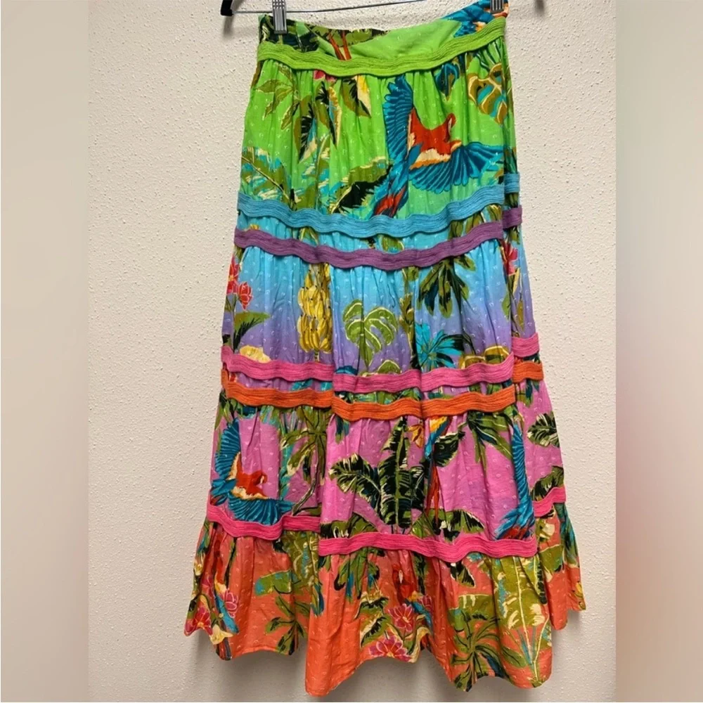 Farm Rio Skirt - Picture 2 of 3